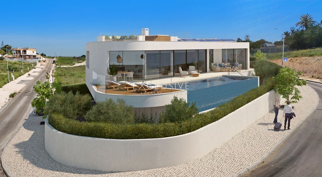 Villa in Praia da Luz, Algarve, Portugal 1 - 18337050