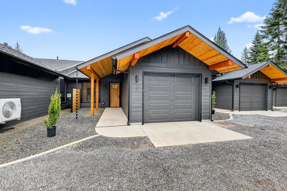 Townhouse in Nordman, Idaho, United States 2 - 18334779