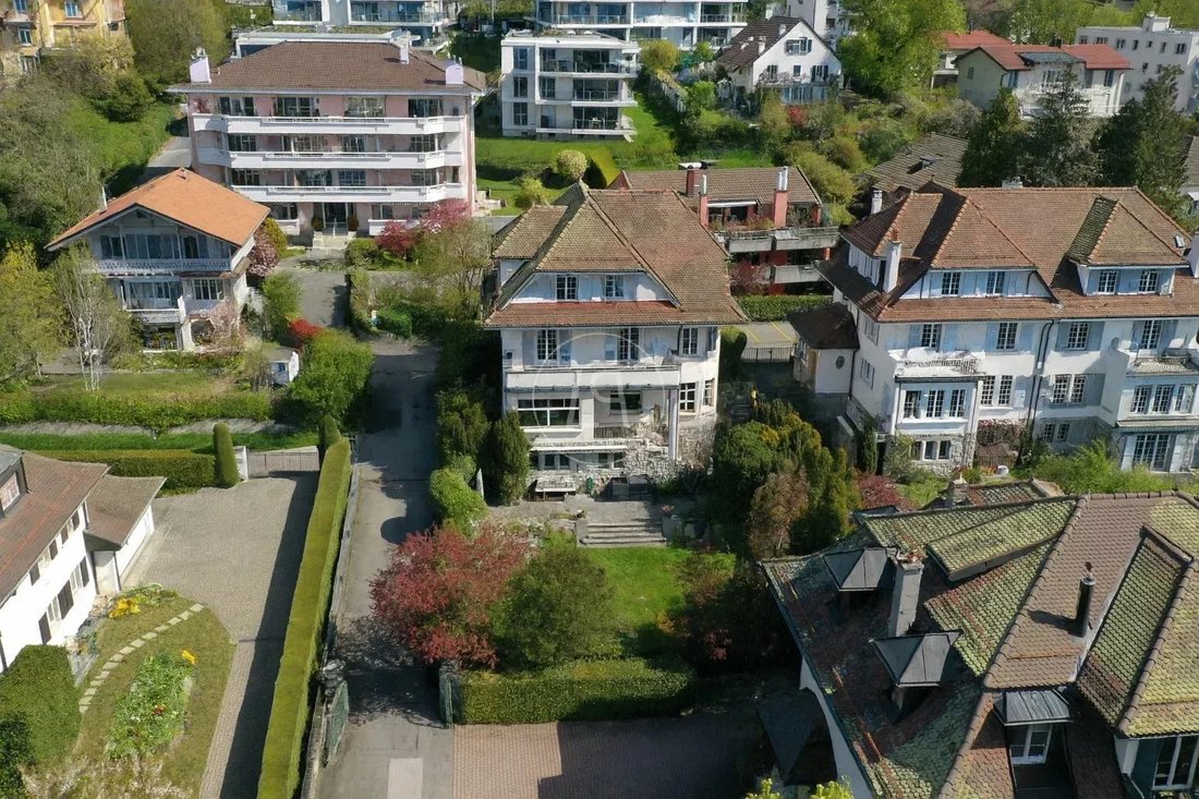 House in Pully, Vaud, Switzerland 1 - 18340057