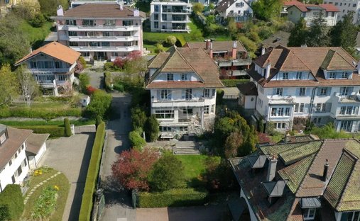 House in Pully, Vaud, Switzerland 1