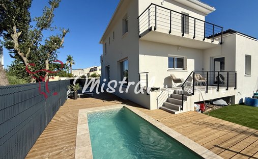 Villa en Centre Ville, Aigues-Mortes, Francia 1