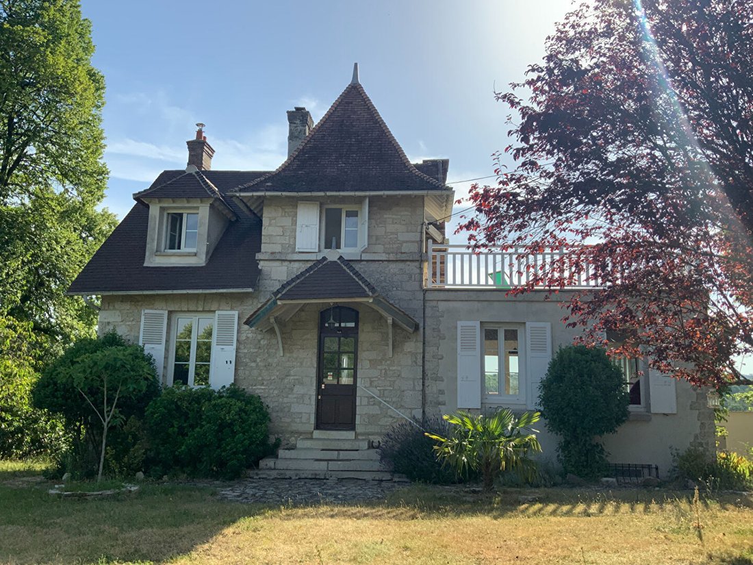Villa in Nanteau-sur-Lunain, Ile-de-France, France 5 - 18341493