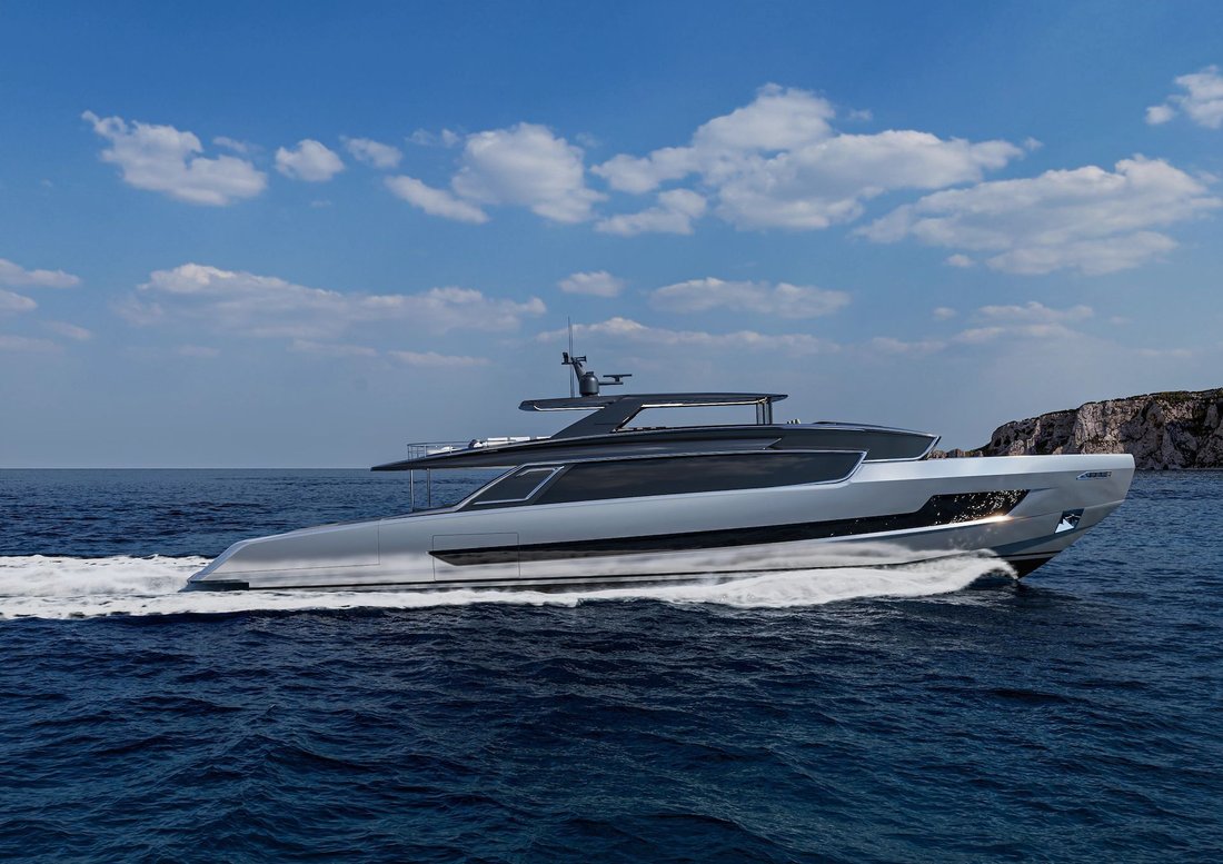 Motor Yacht in Italy 1 - 18337066
