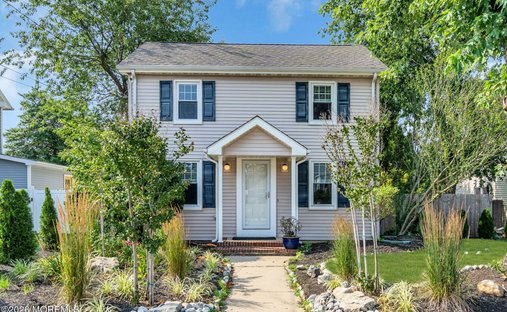 House in Long Branch, New Jersey, United States 1