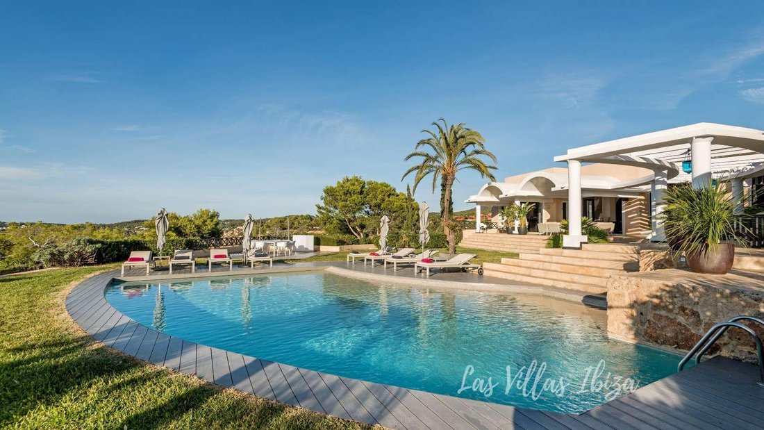 Villa in Sant Josep de sa Talaia, Balearic Islands, Spain 1 - 13323339