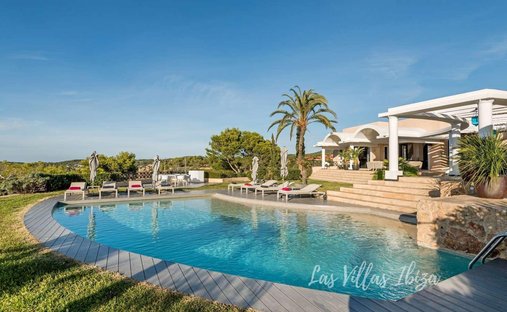 Villa à Sant Josep de sa Talaia, Îles Baléares, Espagne 1