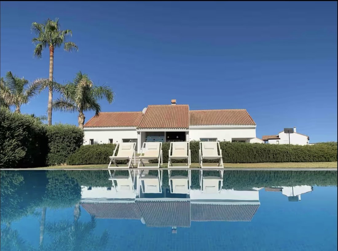Villa in Manilva, Andalusia, Spain 1 - 18339833