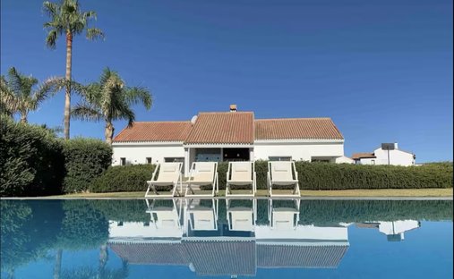 Villa in Manilva, Andalusia, Spain 1