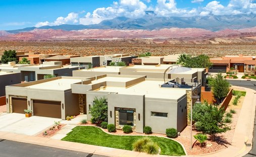 Haus in Hurricane, Utah, Vereinigte Staaten 1