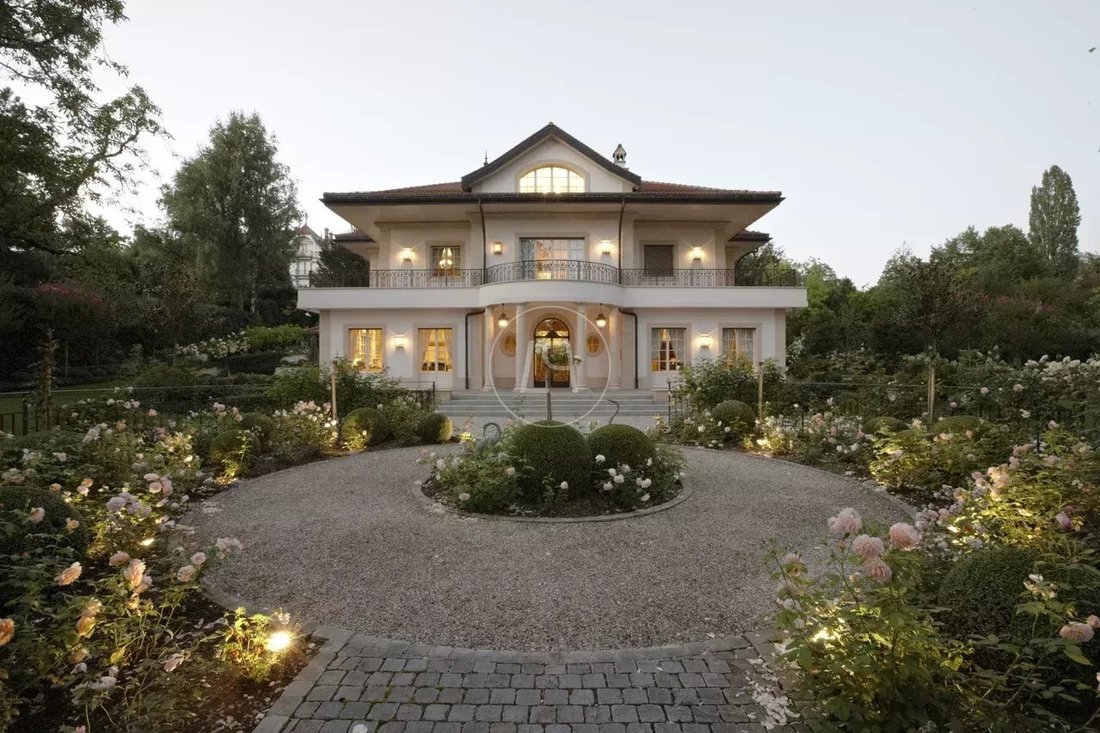 Haus in Pully, Waadt, Schweiz 1 - 18339735
