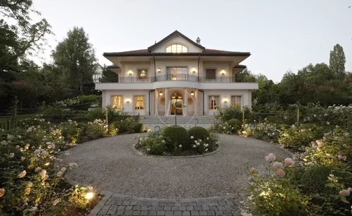 Haus in Pully, Waadt, Schweiz 1