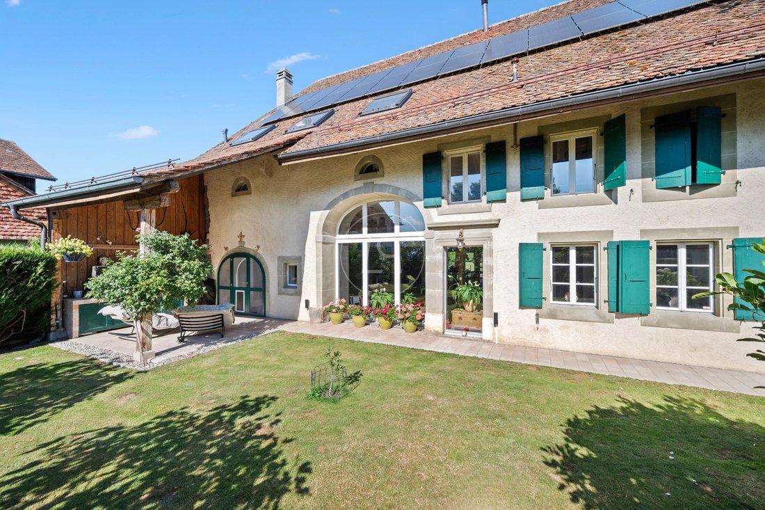 House in Cugy, Vaud, Switzerland 5 - 18340877