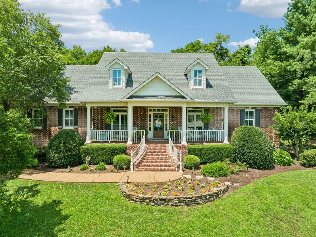 House in Franklin, Tennessee, United States 4 - 18341852
