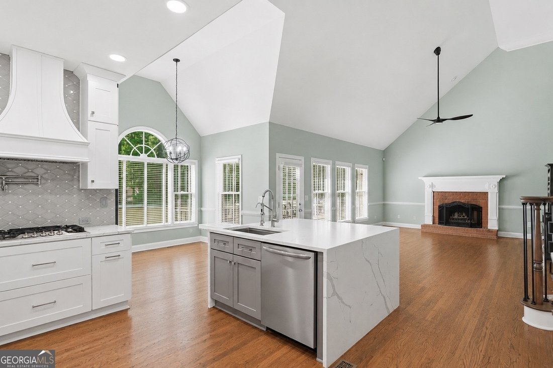 House in Acworth, Georgia, United States 2 - 17708059