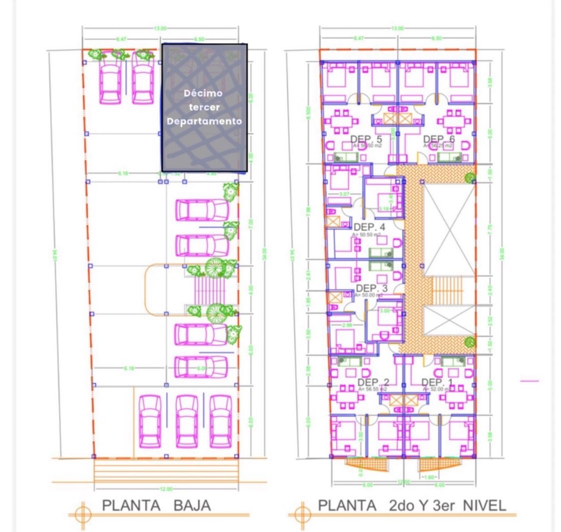 Apartment in Monterrey, Nuevo Leon, Mexico 2 - 18337029
