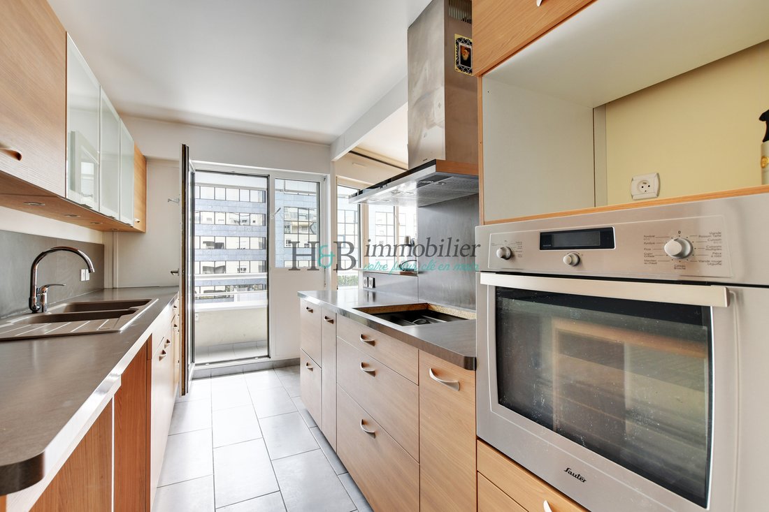 Apartment in Archevêché, Charenton-le-Pont, France 5 - 18340372