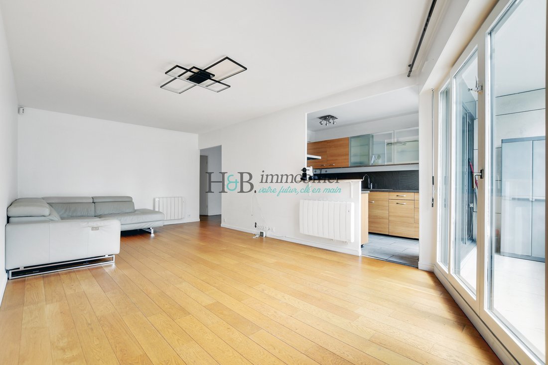 Apartment in Archevêché, Charenton-le-Pont, France 2 - 18340372