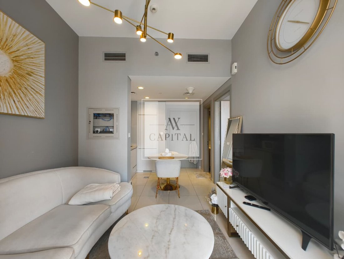 Apartment in Al Mina / Dubai Maritime City, Dubai, United Arab Emirates 2 - 18341365