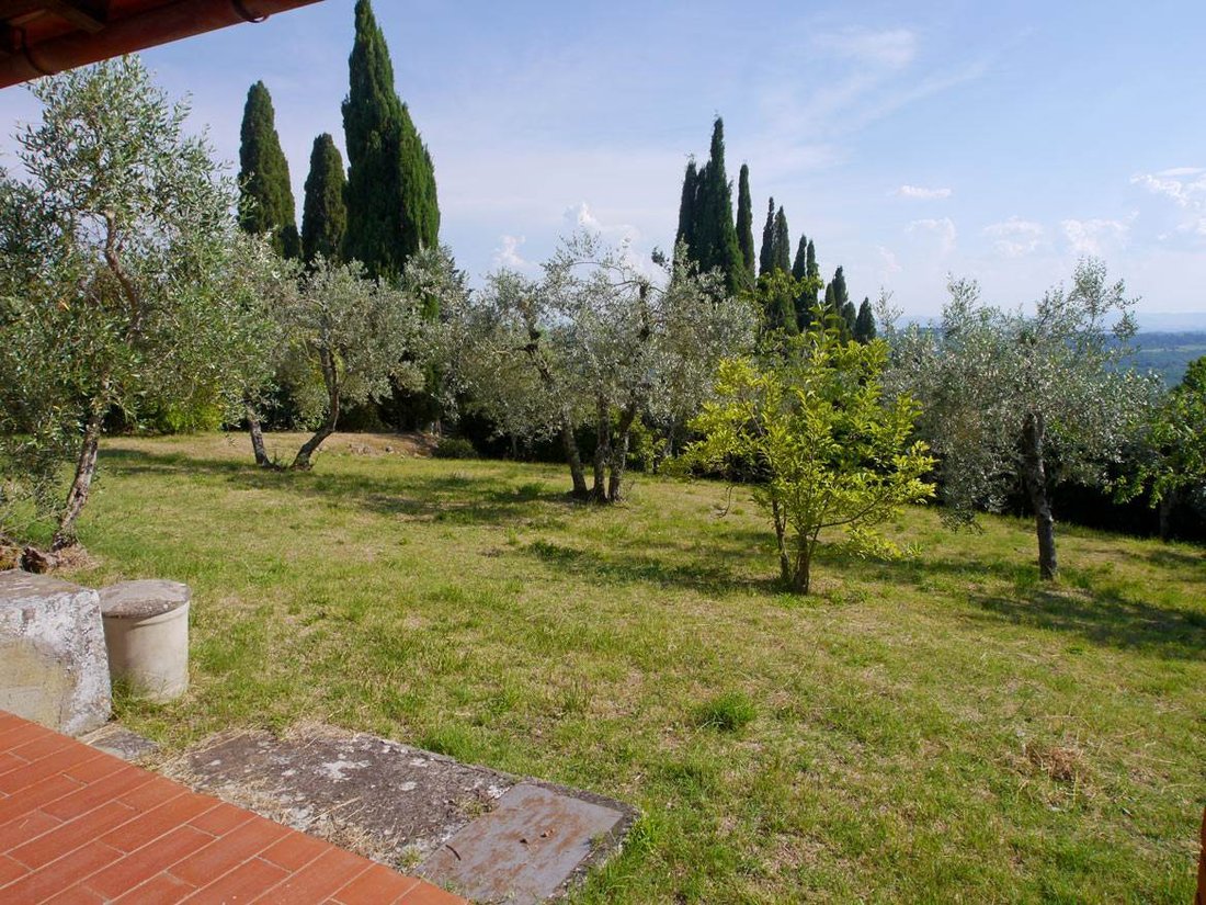 Villa in Bucine, Tuscany, Italy 5 - 18341142