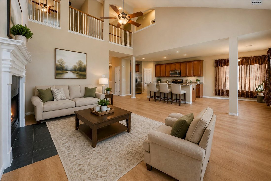 House in Houston, Texas, United States 3 - 18336322