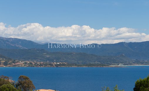 Villa in Vico, Corsica, France 1