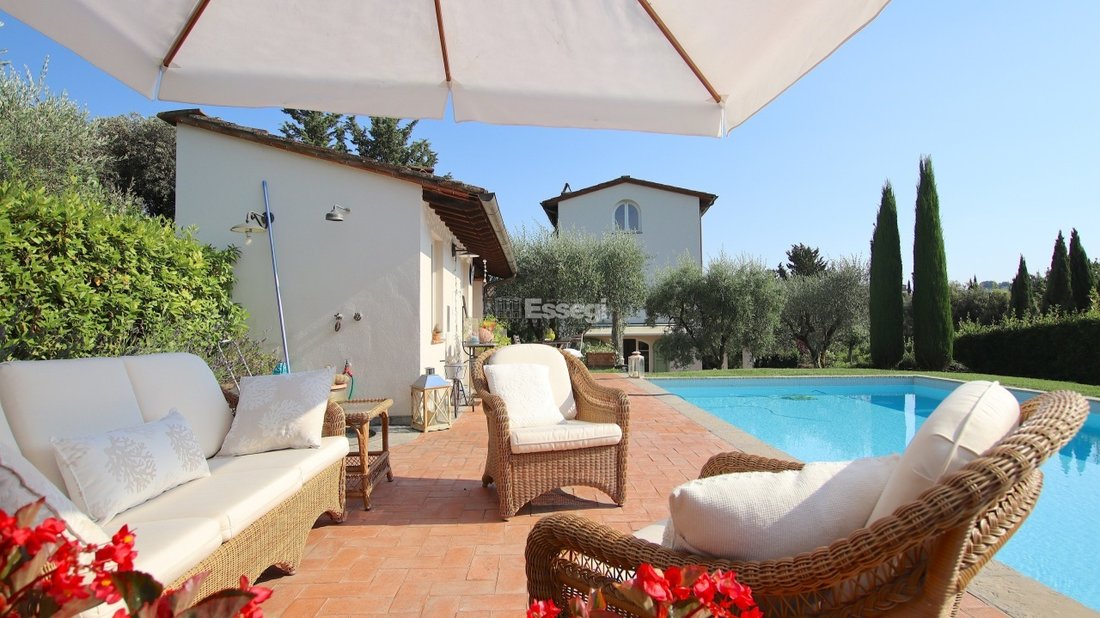Country House in Pieve di Brancoli, Lucca, Tuscany 2 - 18339986