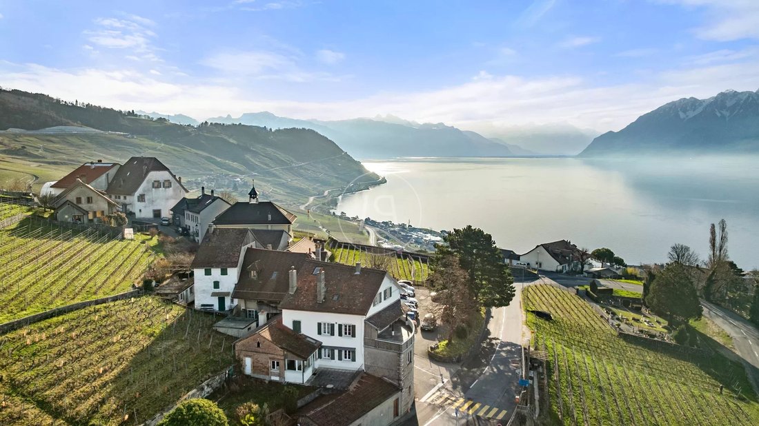 House in Bourg-en-Lavaux, Vaud, Switzerland 1 - 18340378