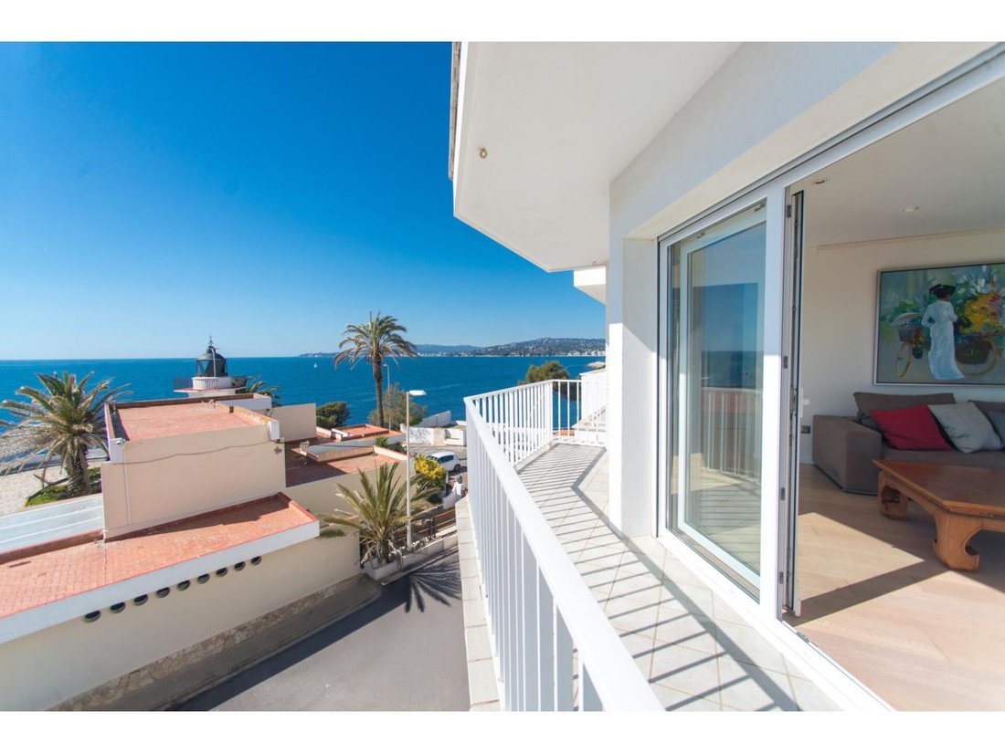 Apartment in Palamos, Catalonia, Spain 1 - 18335469