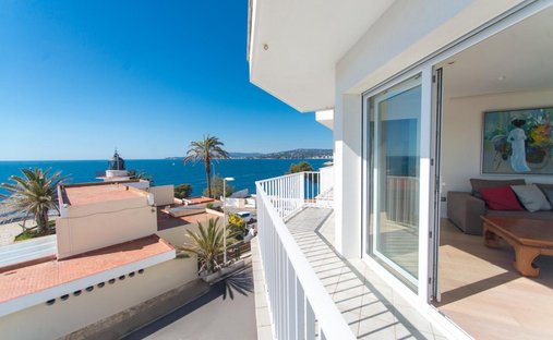 Apartment in Palamos, Catalonia, Spain 1