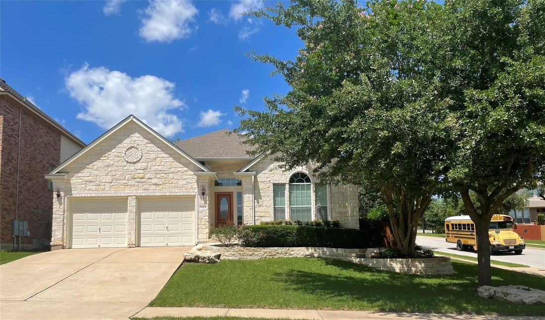 House in Cedar Park, Texas, United States 1 - 18340600
