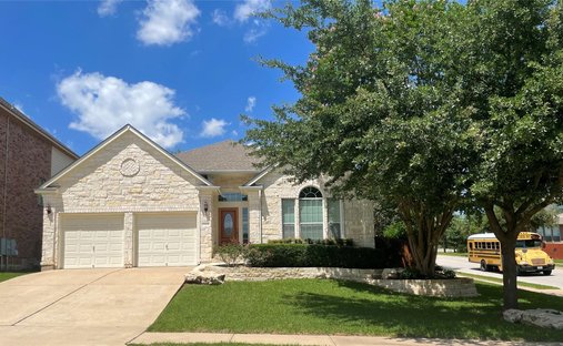 Maison à Cedar Park, Texas, États-Unis 1