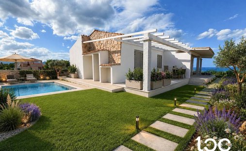 Wohnung in Budoni, Sardinien, Italien 1