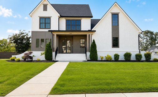 House in Evans, Georgia, United States 1