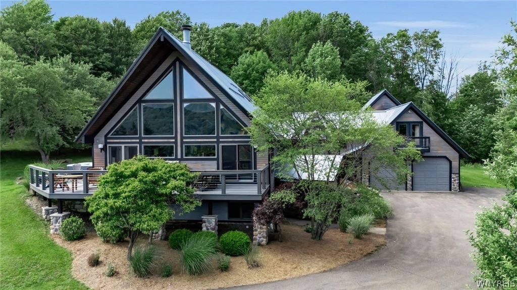 House in Ellicottville, New York, United States 2 - 18341995