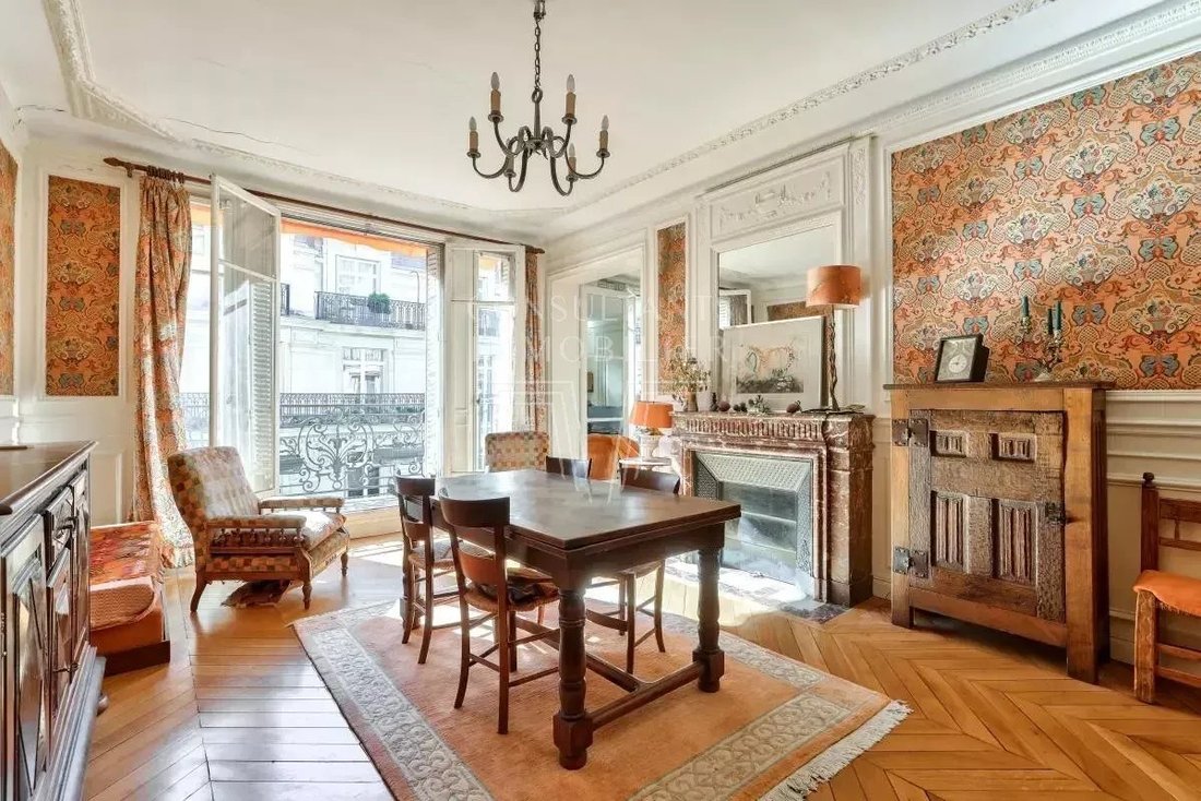 Apartment in Champerret-Berthier, Paris 17e Arrondissement, Paris 3 - 18341345