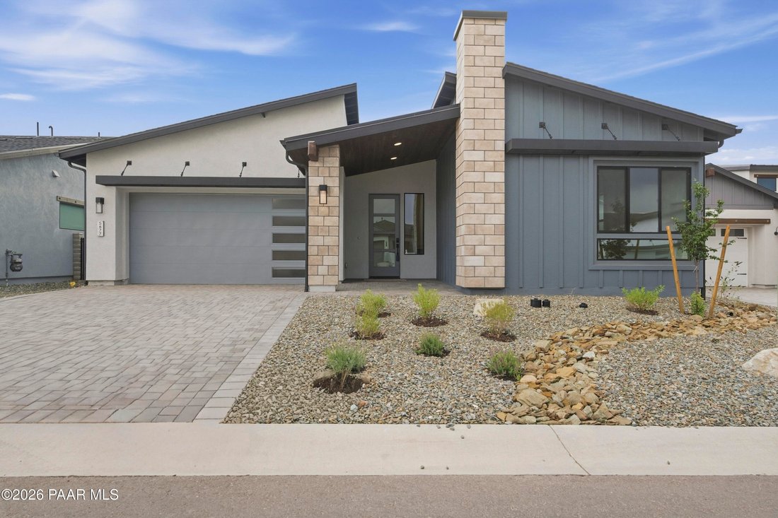 House in Prescott Valley, Arizona, United States 1 - 16371388