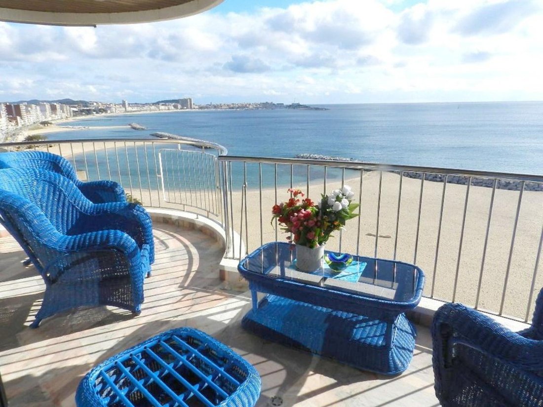 Apartment in Calonge i Sant Antoni, Catalonia, Spain 2 - 18335432