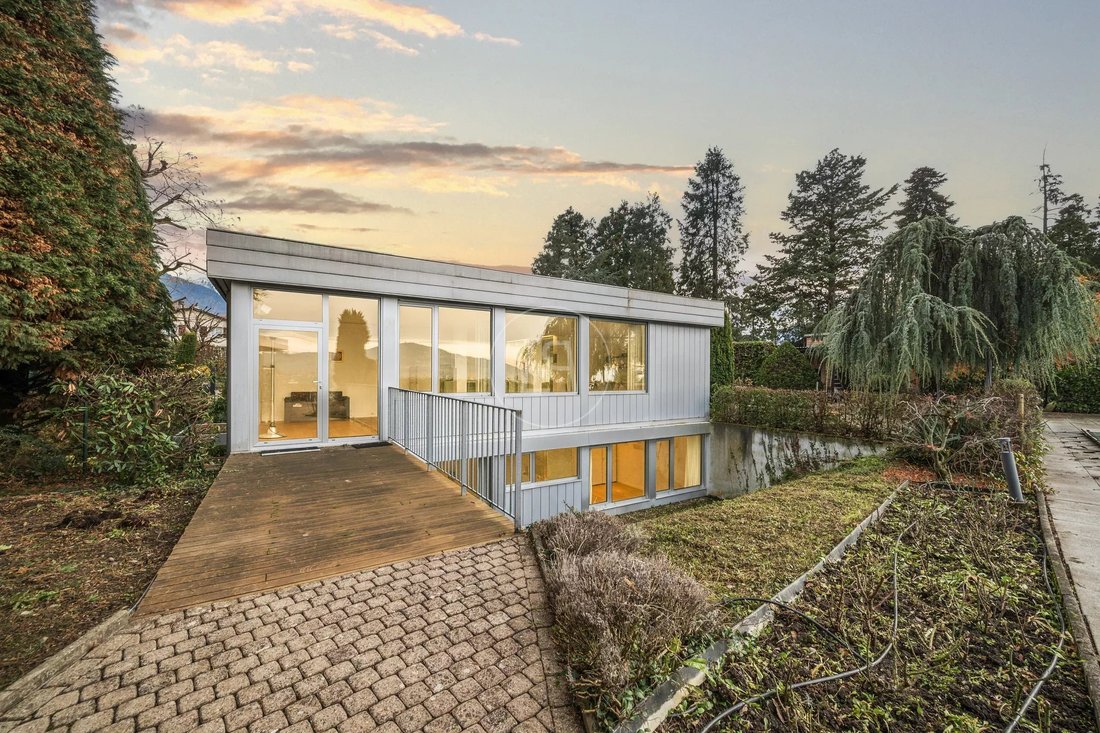 Haus in Chernex, Waadt, Schweiz 1 - 18340665
