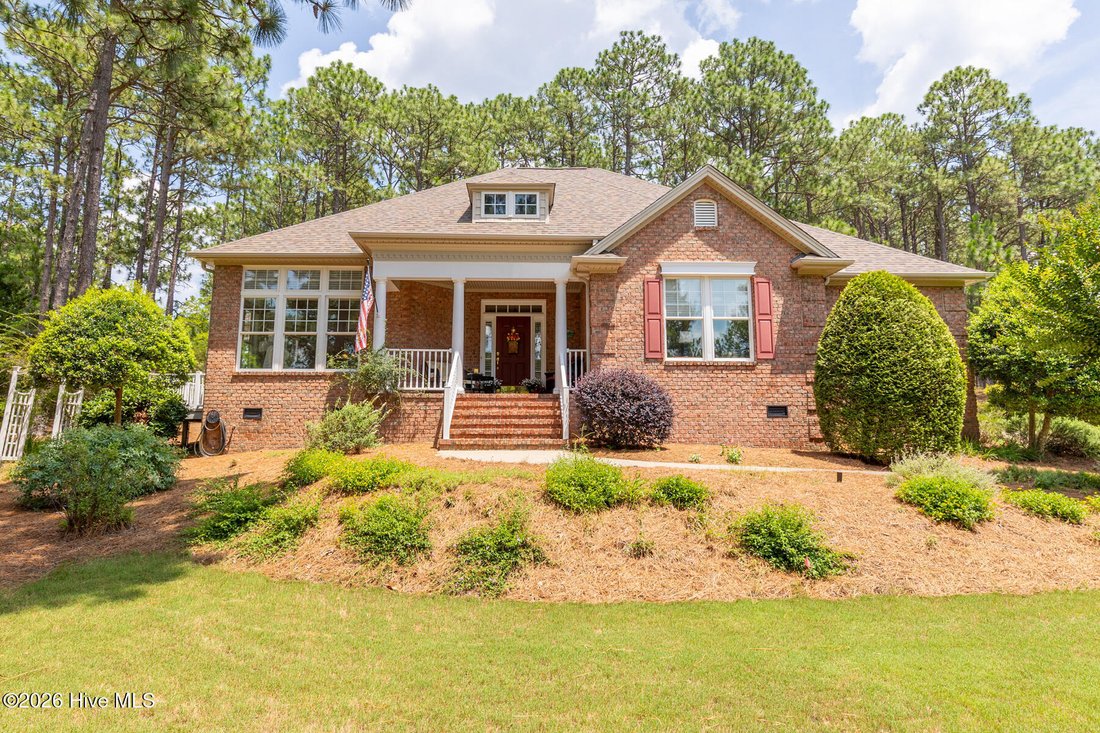 House in Jackson Springs, North Carolina, United States 1 - 18335558