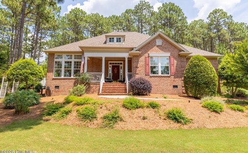 House in Jackson Springs, North Carolina, United States 1