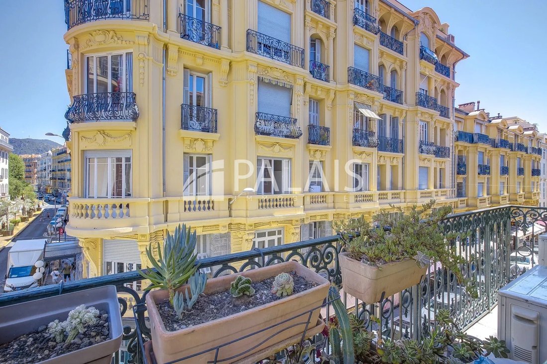 Apartment in Nice, Provence-Alpes-Côte d'Azur, France 2 - 18337232