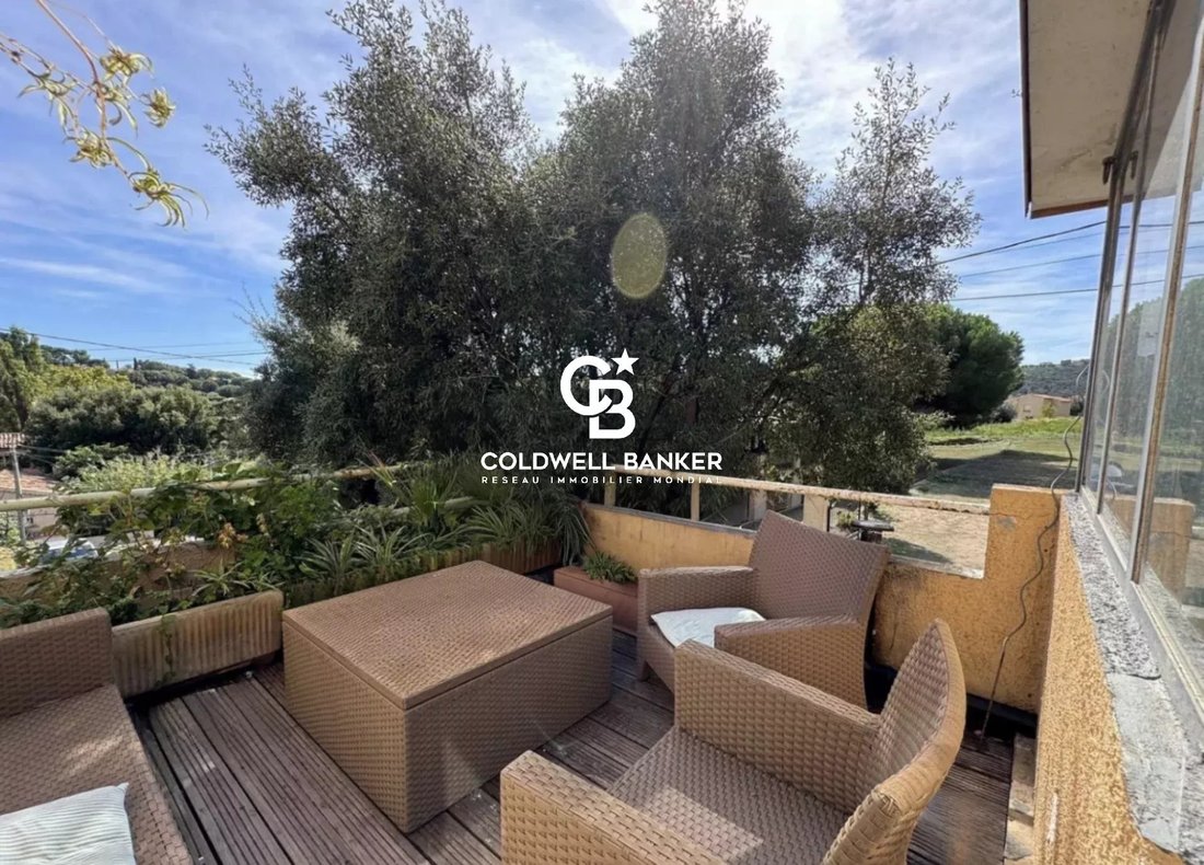 House in Le Lavandou, Provence-Alpes-Côte d'Azur, France 1 - 16630236