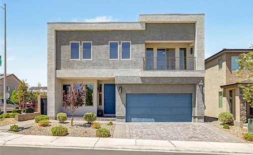 House in Las Vegas, Nevada, United States 1