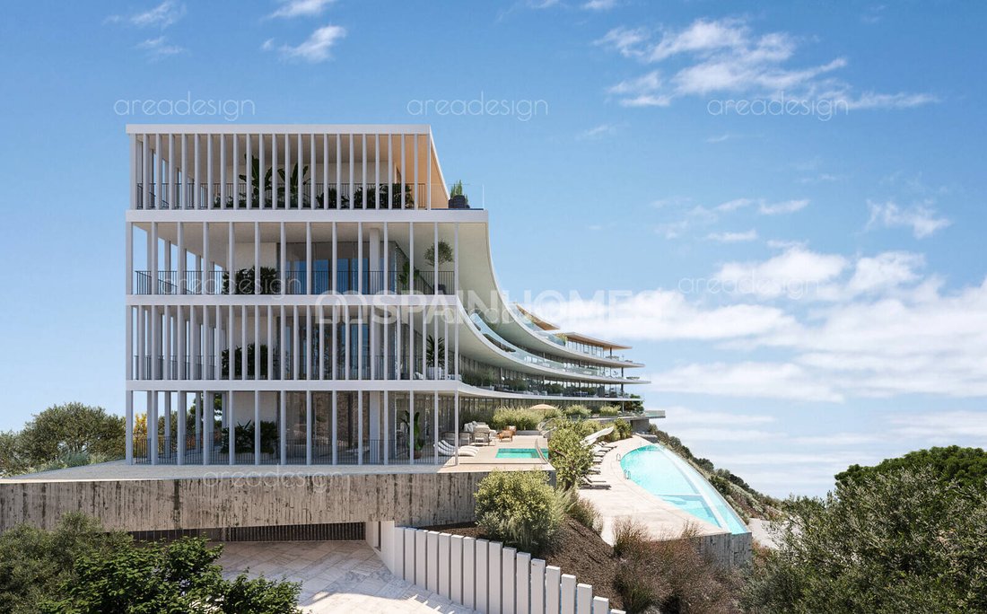 Apartment in Fuengirola, Andalusia, Spain 5 - 18339670