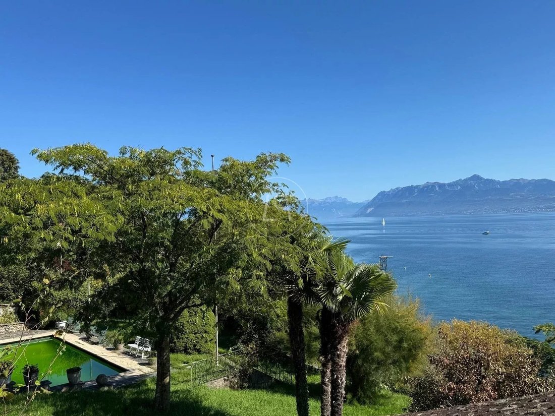 House in Saint-Prex, Vaud, Switzerland 1 - 18340840