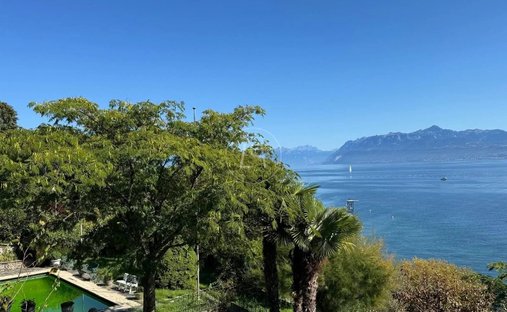 House in Saint-Prex, Vaud, Switzerland 1