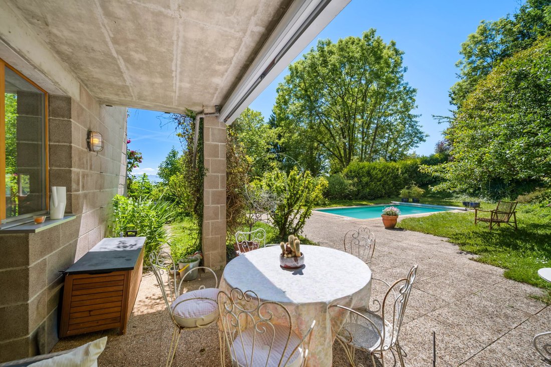 Maison à Essertines-sur-Rolle, Vaud, Suisse 4 - 18340890