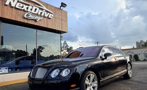2006 Bentley Continental Flying Spur Sedan 4D in Westchester, IL, United States 1