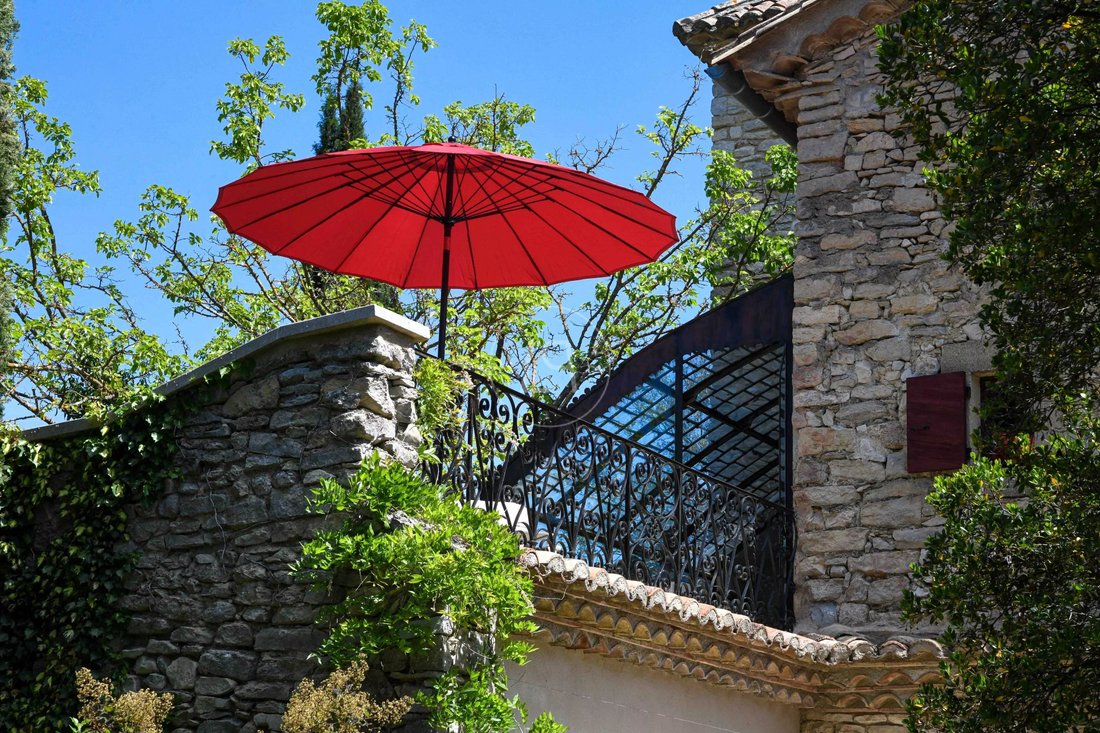Estate in Uzès, Occitania, France 4 - 18340387