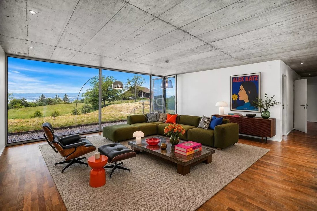Apartment in Bourg-en-Lavaux, Vaud, Switzerland 1 - 18340340